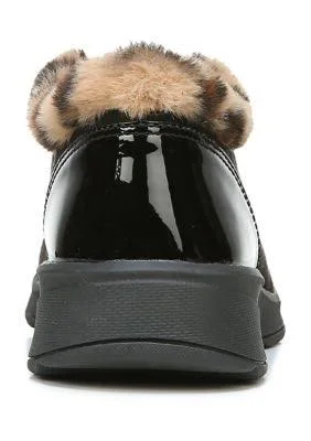 Women's Bzees Golden Slip On - Size: 12, Black
