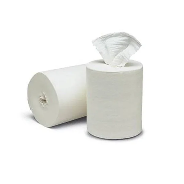 Kimberly-Clark KCC 01320 Kleenex Premiere Ctr-Pl TWL 8.4in 1P White 4/250