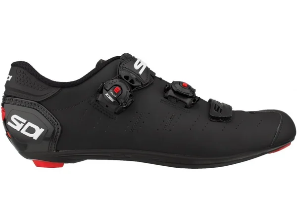Sidi Ergo 5 Cycling Shoe - Matte Black - 40.5