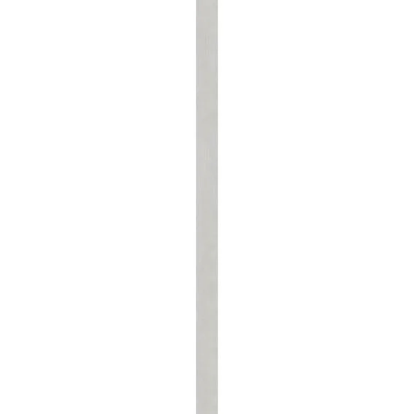 Ekena Millwork GVWVE16X1602SDPPI 16x22W x 16x22H Vertical Gable Vent (21x22W x 21x22H Frame Size): Primed - Non-Functional, Smoot
