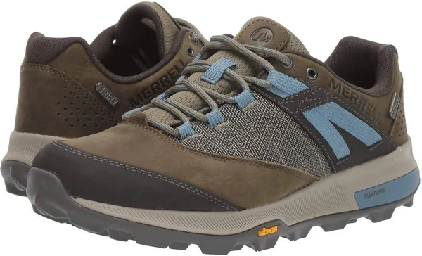 Merrell Women's Zion Waterproof - Size: 10, Dark Olive