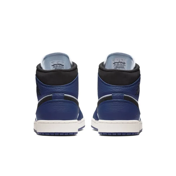 Air Jordan 1 Mid SE Deep Royal Blue - Size 9.5 Men