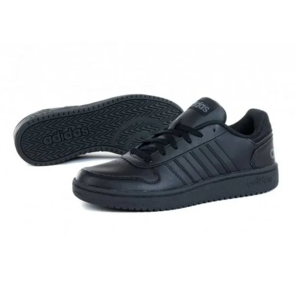Adidas Hoops 2.0 M EE7422 Shoes Black