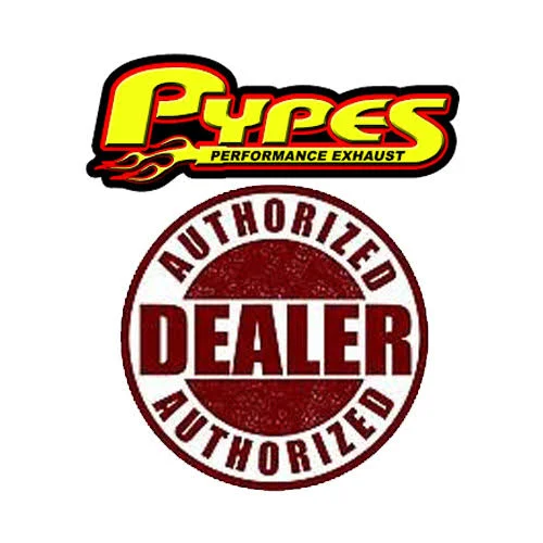 Pypes SGT29V Violator Series Cat Back Exhaust System