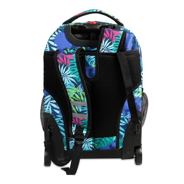 J World Sunrise Rolling Backpack (Savanna)