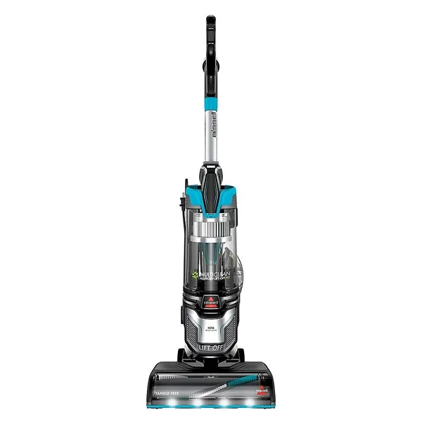 Bissell MultiClean Allergen Lift-Off Pet Pro Vacuum - Black/Teal