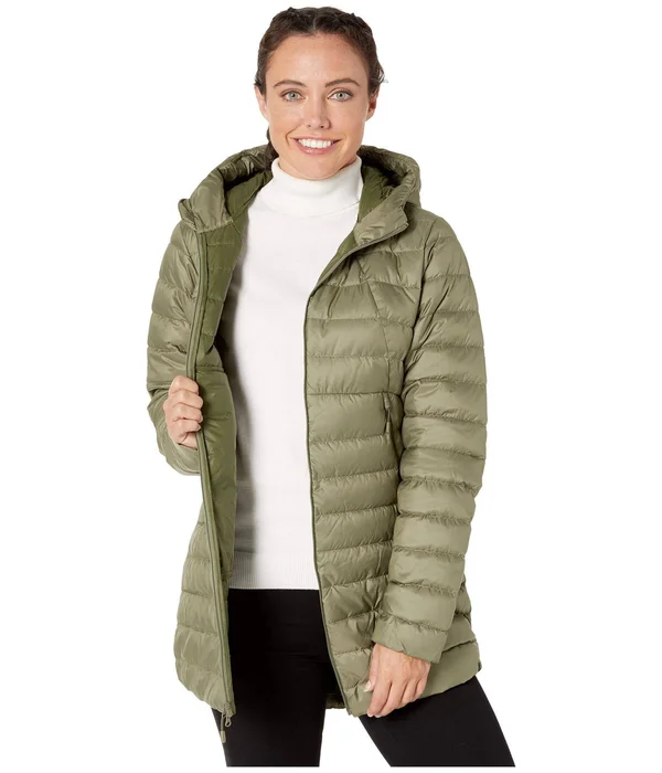 Mountain Hardwear Rhea Ridge Parka - Women's Light Army, M