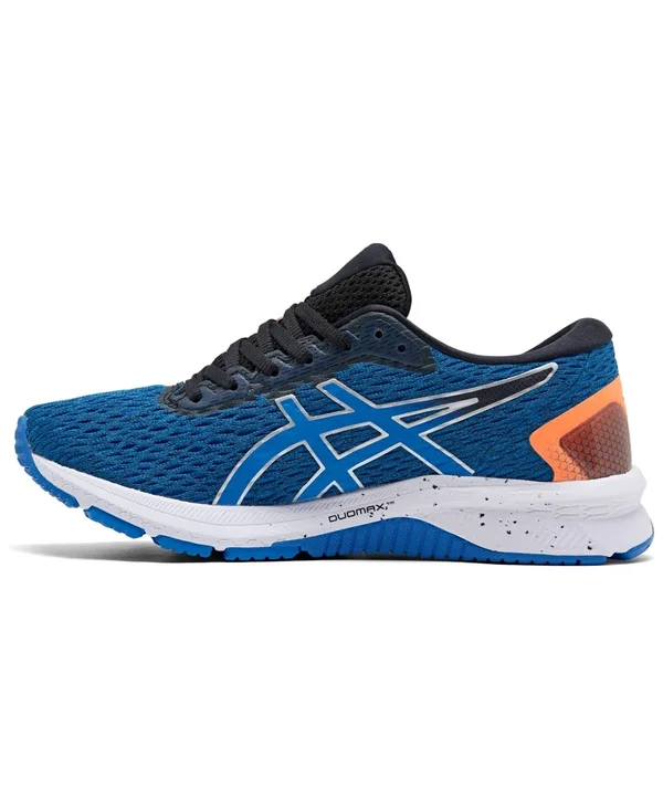 Asics 1011A770-402 GT-1000 9 Electric Blue Black Men's Running Shoes