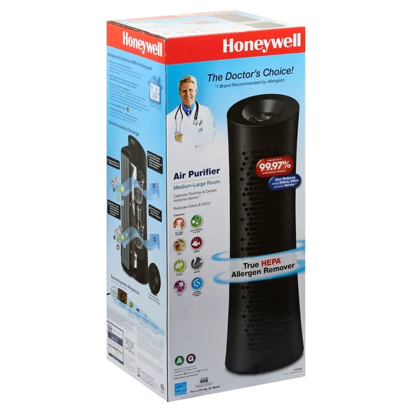 Honeywell Air Purifier - Medium-Large Room