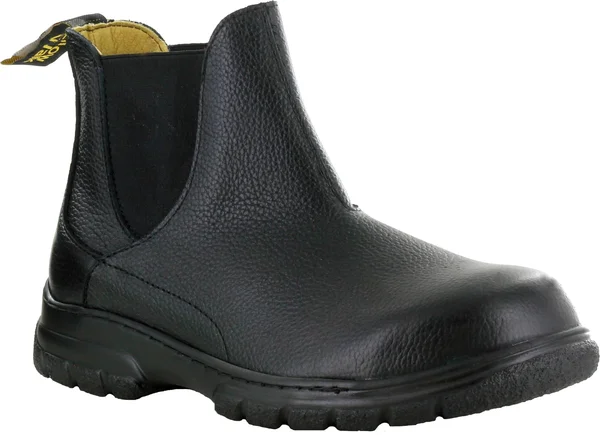 Mellow Walk 446049 Women Safety Boot - Black, Sz 7.5, E Wide, PR