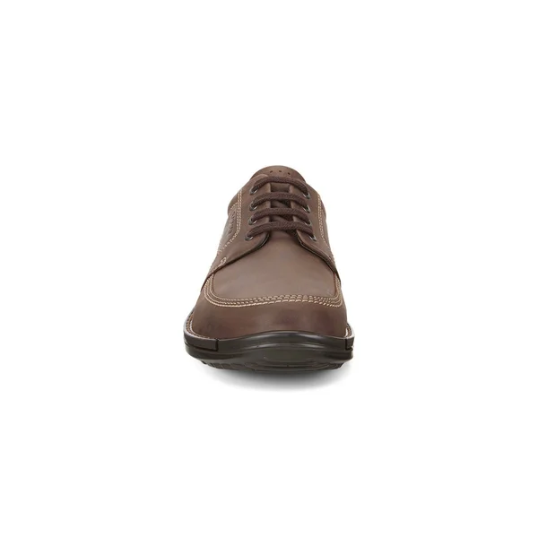 Ecco Men's Fusion II Tie Cocoa Brown, 42