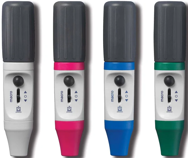 BrandTech Macro Pipette Controller - Green