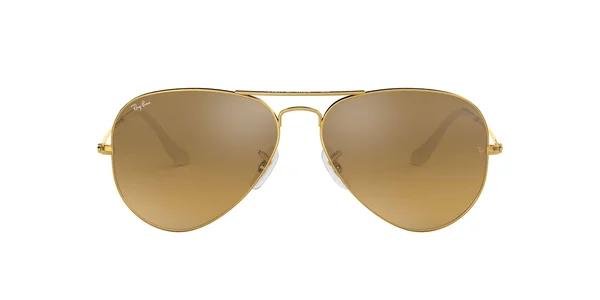 Ray-Ban RB3025 9065I5 Silver Aviator Sunglasses