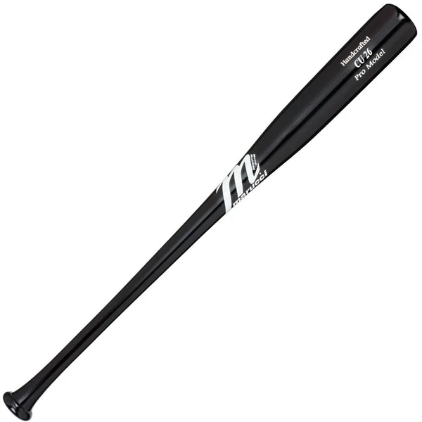 Marucci Chase Utley Youth Model Wood Bat - 26x22 - Black
