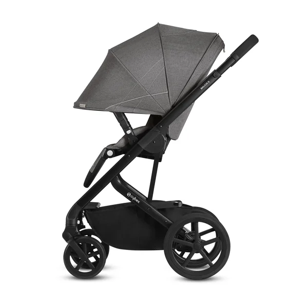 Cybex Balios S Stroller - Manhattan Grey