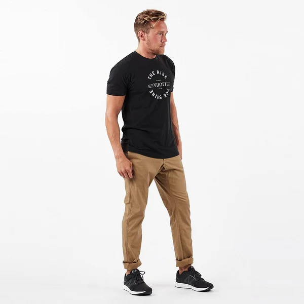 Vuori Men's Ripstop Climber Pant - XL - Khaki