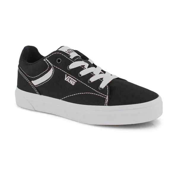 Vans Seldan Sneaker - Women's - Black/White