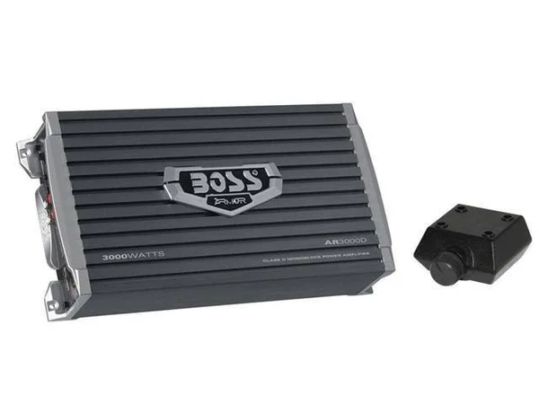 Rockford Fosgate P2-2X12 12x22 1600W Loaded Subwoofer Sub Enclosure+Amp+Amp Kit