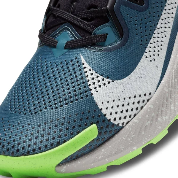 Nike Pegasus Trail 2 Green Men's Trail Running Shoes, Size: 11