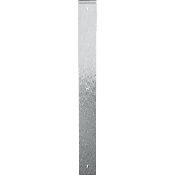 Ekena Millwork BKTM02X20X20HACRS 2 in. W x 20 in. D x 20 in. H Hamilton BRACKET, Steel