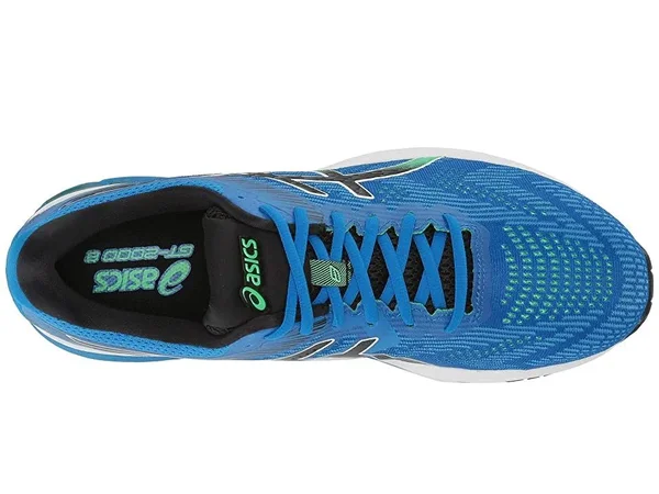 Asics Men's GT-2000 8 Running Shoes, Blue