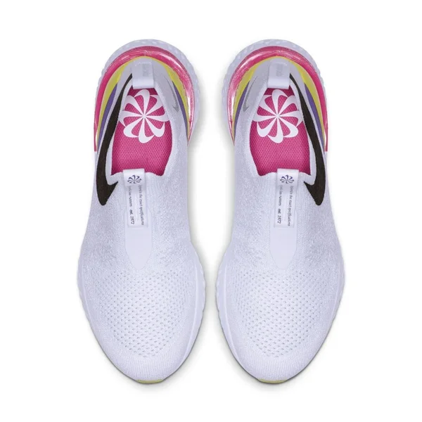 Nike Epic Phantom React Flyknit Running Shoes - - Size 5