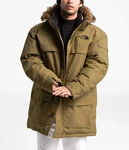 The North Face McMurdo Parka III - Men's British Khaki, XXL