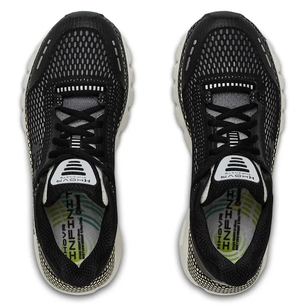 Under Armour Women's HOVR Infinite Running Shoes - Size: 10, Black