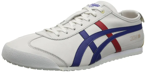 Onitsuka Tiger - Mexico 66, White/Dark Blue