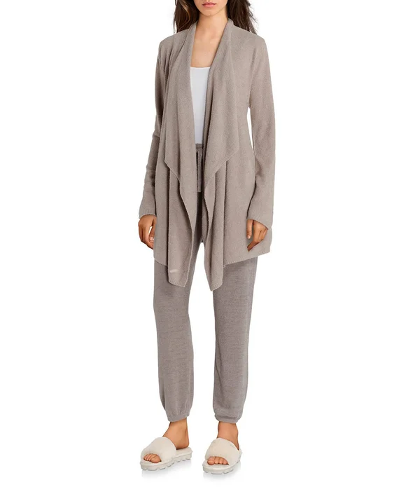 Barefoot Dreams - CozyChic Lite Island Wrap Taupe S/M