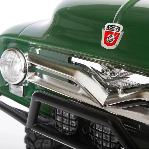 Axial 1/10 Scx10 II 1955 Ford F-100 Truck 4WD RTR, Green