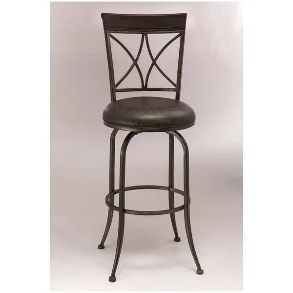 Hillsdale Killona Swivel Counter Stool