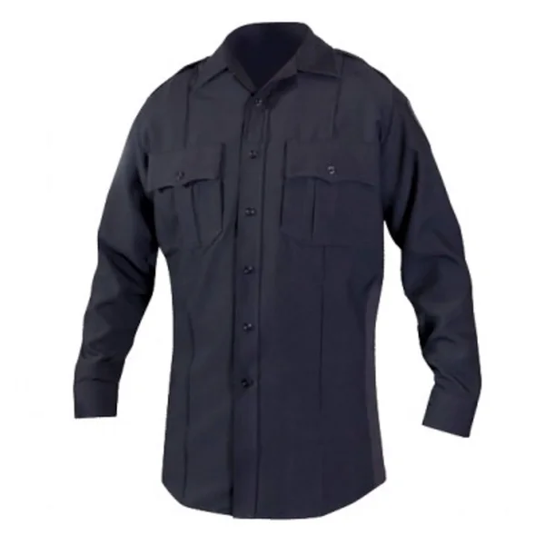 Blauer L/S Polyester SuperShirt, 8670