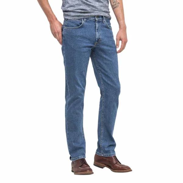 Lee Brooklyn Straight Jeans 40, 34