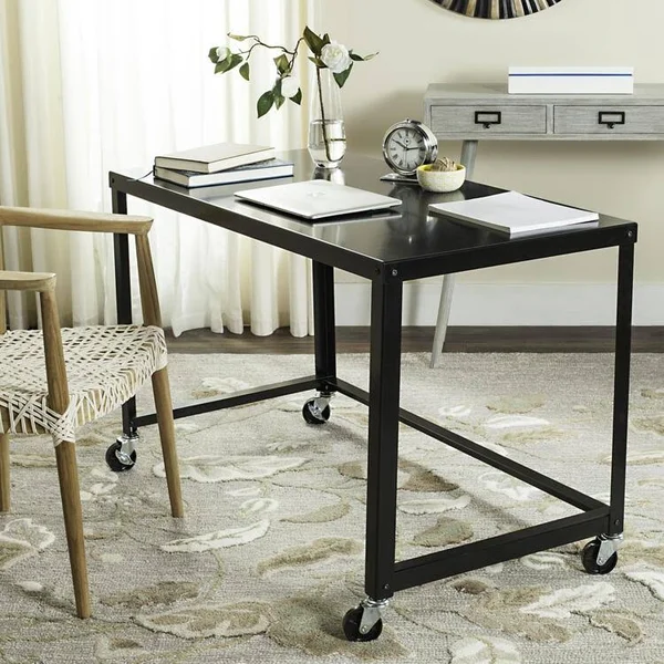 Safavieh Bentley Desk - White