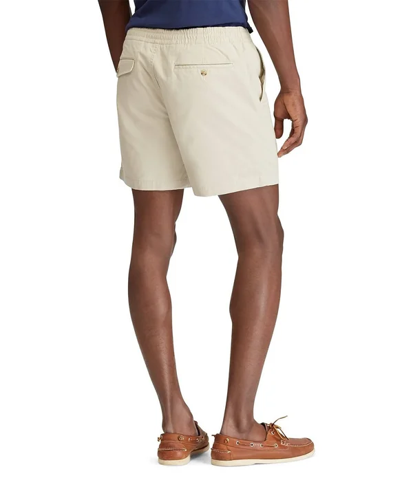 Polo Ralph Lauren Blue Prepster Shorts