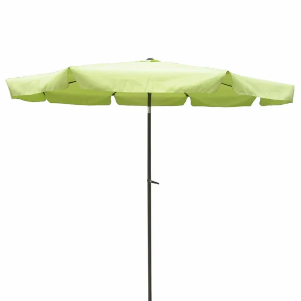 International Caravan Aluminum 10-Foot Patio Umbrella