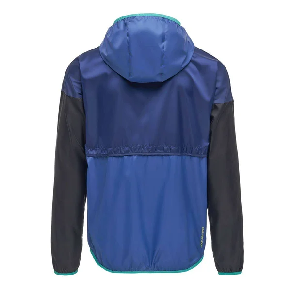 Cotopaxi Teca Windbreaker Half Zip - Unisex, Moon Walk, WL/MM