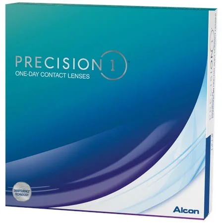 Precision1 90 Pack Contact Lenses
