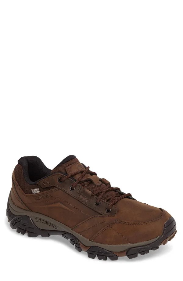 Merrell Moab Adventure Lace Waterproof Wide 10.5 - Dark Earth (Men's)