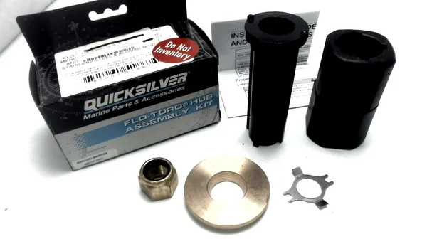 Quicksilver 835257Q9 Flo-Torq III Hub Kit
