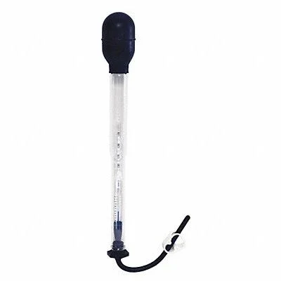GoVets - Vee Gee Glass Battery Hydrometer 180mm L 66055