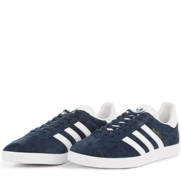 Adidas Originals Gazelle - Mens Shoes Collegiate Navy Size 4