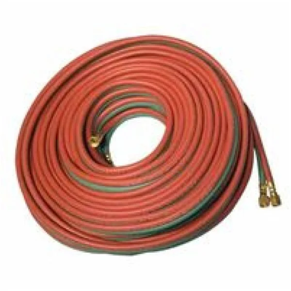 Best Welds Twin Welding Hoses, 3/16 in, 50 ft, Acetylene Only, A-B
