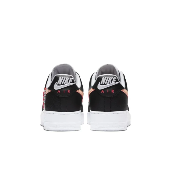Nike Air Force 1 &07 LV8 WW Men's Basketball Shoes Size 9, Black