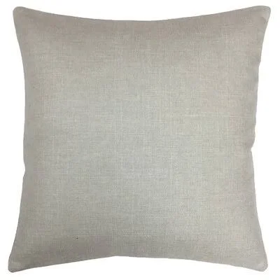 Araiah Outdoor Square Pillow Cover and Insert Latitude Run Color: Ivory - Size: 26x22 x 26x22
