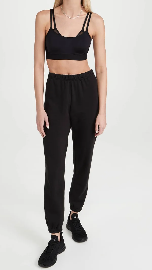 Natori Gravity Contour Underwire Sports Bra - Black - 32c