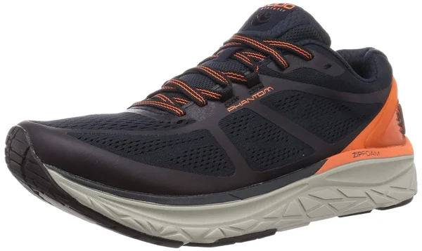 Topo Athletic Phantom 9, Navy/Orange (Men's)