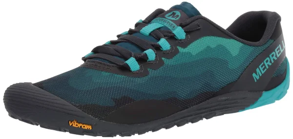 Merrell Women's Vapor Glove 4 - Size: 6.5, Dragonfly