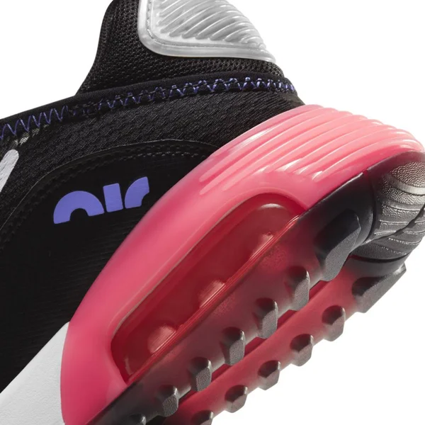 Nike Air Max 2090 Big Kids& Shoes in Black - Size: 7Y, CJ4066-011